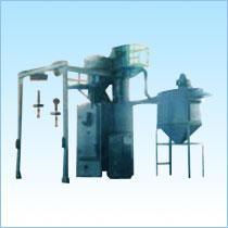 拋丸清理機(jī)圖片,拋丸清理機(jī)高清圖片 保定市威利德鑄造機(jī)械廠,