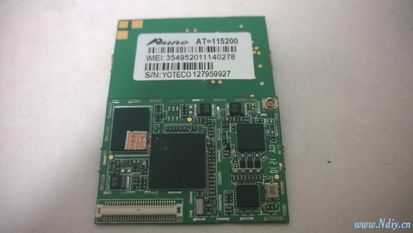 GPS模塊DIY入門指南 無資料情況下的探索與實踐