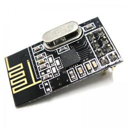 Arduino無線數傳利器 NRF24L01升級版模塊在電子設計大賽中的應用